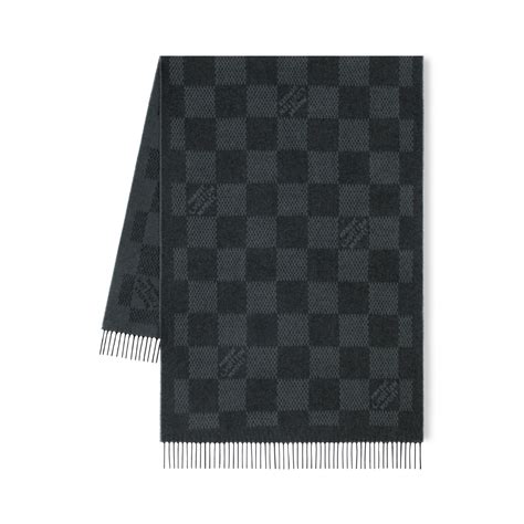 marque louis vuitton deposee|Light Damier Scarf S00 .